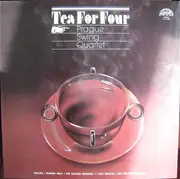 LP - Swing Kvartet - Tea For Four