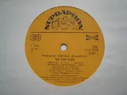 LP - Swing Kvartet - Tea For Four