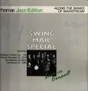 LP - Swing Mail Special - Along The Banks Of Mainstream - Live In Concert - signed
