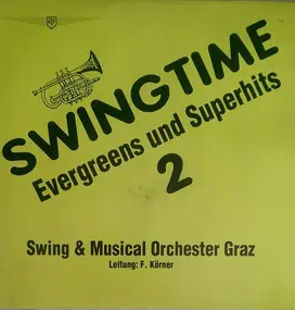 Swing - Swingtime - Evergreens Und Superhits 2