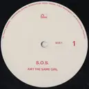 12inch Vinyl Single - Swing Out Sister - Am I The Same Girl - Promo, Remix