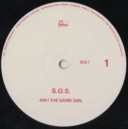 Swing Out Sister - Am I the same girl