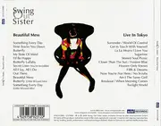 Double CD - Swing Out Sister - Beautiful Mess