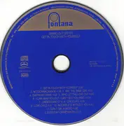 CD - Swing Out Sister - Get In Touch With Yourself