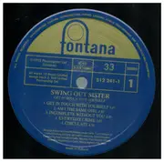 LP - Swing Out Sister - Get In Touch With Yourself