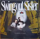 LP - Swing Out Sister - It's Better To Travel