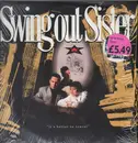 LP - Swing Out Sister - It's better to travel