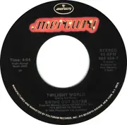 7inch Vinyl Single - Swing Out Sister - Twilight World