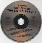 Double CD - Swing Out Sister - The Living Return