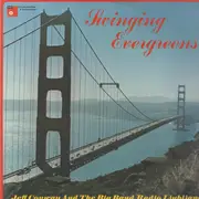 LP - swing sampler - swinging evergreens