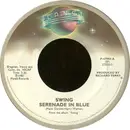 7inch Vinyl Single - Swing - Serenade In Blue