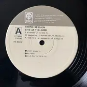LP - Swing Session - Live At The Junk - OBI + Insert