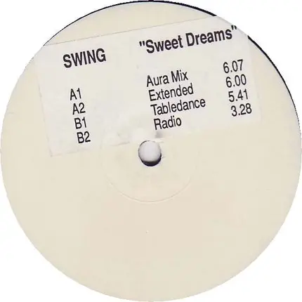 Swing - Sweet Dreams