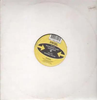 Swirl - Galvanised Slave