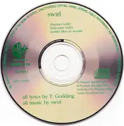 CD Single - Swirl - Body E.P.