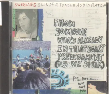 Swirlies - Blonder Tongue Audio Baton