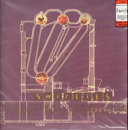 Swirlies - They Spent Their Wild Youthful Days in the Glittering World of the Salons