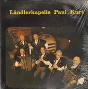 LP - Swiss Folk Music - Ländlerkapelle Paul Kurt