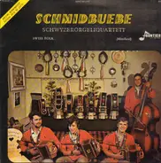 Swiss Folk Music - Schmid Buebe Schwyzerörgeliauartett