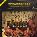 LP - Swiss Folk Music - Schmid Buebe Schwyzerörgeliauartett