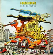LP - Swiss Horns - Second Sight