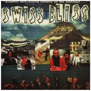 7inch Vinyl Single - Swiss Bliss - Too Much Juice / Monster On The Pond / Institution - white vinyl