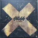 Double LP - Swiss & Die Andern - 10 Jahre Swiss + Die Andern: Best Of - Clear Vinyl, hardcover book. incl. card game