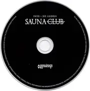 CD - Swiss & Die Andern - Saunaclub - Still Sealed, digipak