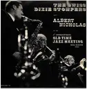 LP - Swiss Dixie Stompers - With Albert Nicholas