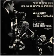 Swiss Dixie Stompers - With Albert Nicholas