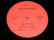 LP - Swiss Jazz Quintet feat. Franco Ambrosetti - Imagination