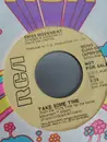 7inch Vinyl Single - Swiss Movement - Take Some Time