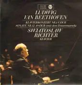 Swjatoslaw Richter - Beethoven-Klavierkonzert Nr.1 C-Dur, Sonate Nr.12 As-Dur