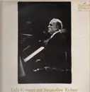 LP - Swjatoslaw Richter - Gala-Konzert - gatefold