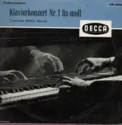 Swjatoslaw Richter - Klavierkonzert Nr. 1 fis moll Rachmaninov