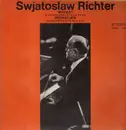 LP - Swjatoslaw Richter - Mozart Klavierkonzert, Prokofjew - black labels