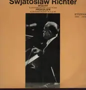 LP - Swjatoslaw Richter - Mozart Klavierkonzert, Prokofjew