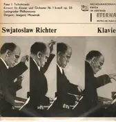 Swjatoslaw Richter - Klavier - Tschaikowski-Konzert fuer Klavier und Orchester Nr.1 b-moll