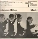 LP - Swjatoslaw Richter, Leningrader Philh, Mrawinski - Tschaikowski-Konzert für Klavier und Orch Nr.1 b-moll
