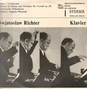 Swjatoslaw Richter - Tschaikowski-Konzert für Klavier und Orch Nr.1 b-moll