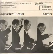 Tschaikowsky (Richter) - Konzert für Klavier und Orch Nr.1 b-moll