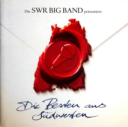 SWR Big Band - Die Besten Aus Südwesten