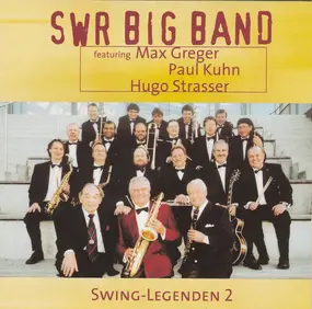 Swr Big Band - Swing Legenden 2