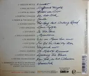 CD - SWR Big Band - Die Besten Aus Südwesten