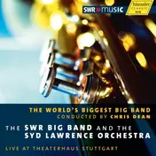 Swr Big Band - ,the World's Biggest Big Band