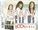 CD Single - Swv - Can We