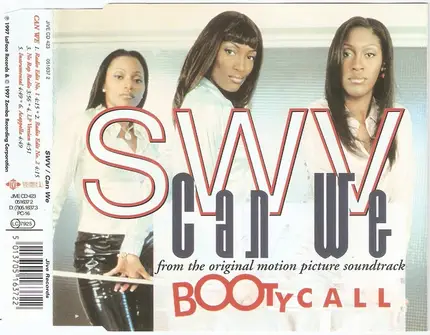 Swv - Can We
