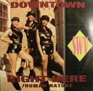 Swv - Downtown