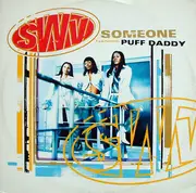 12inch Vinyl Single - SWV Featuring Puff Daddy - Someone