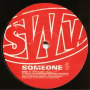 12inch Vinyl Single - SWV Featuring Puff Daddy - Someone